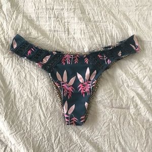 acacia swimwear heleconia cloudbreak bottoms
